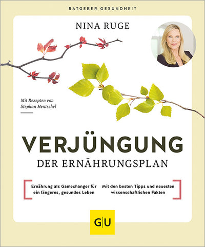 Cover Verjüngung - Der Ernährungsplan