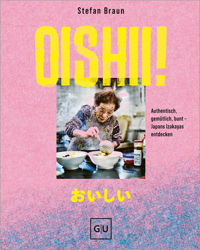 Cover Oishii!