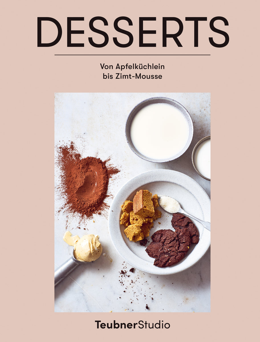 Das Buchcover zum Buch Desserts Buch (978-3-8338-9863-1)