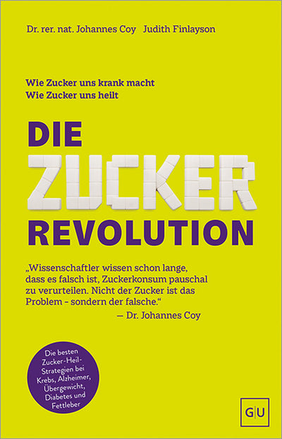 Cover Die Zucker-Revolution