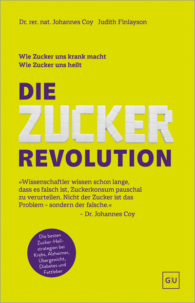 Cover Die Zucker-Revolution