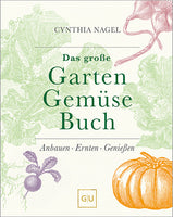 Das Buchcover zum Buch Das große Garten-Gemüse-Buch Buch (978-3-8338-9870-9)
