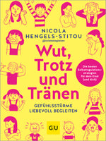 Das Buchcover zum Buch Wut, Trotz und Tränen E-Book (978-3-8338-9876-1)