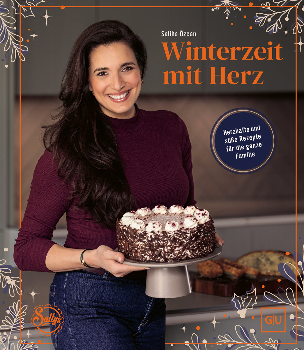 Winterzeit mit Herz