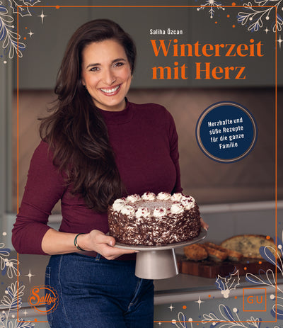 Cover Winterzeit mit Herz