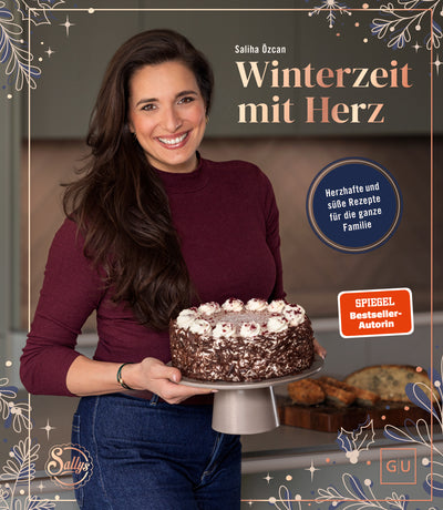 Cover Winterzeit mit Herz