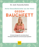 Das Buchcover zum Buch Meine Gesundheitsretter aus der Natur gegen Bauchfett Ebook - EPUB (978-3-8338-9897-6)