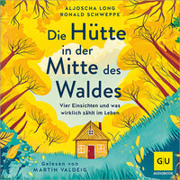 Das Buchcover zum Paperback Die Hütte in der Mitte des Waldes Download-Hörbuch (978-3-8338-9900-3)