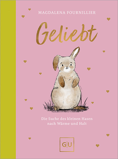 Das Buchcover zum Buch Geliebt Default Title