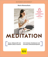 Das Buchcover zum Buch Meditation Buch (978-3-8338-9903-4)