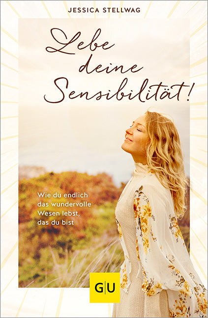 Das Buchcover zum Buch Lebe deine Sensibilität! Ebook - EPUB (978-3-8338-9909-6)