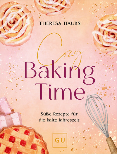 Cover Cozy baking time