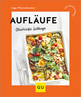 Das Buchcover zum Buch Aufläufe Ebook - EPUB (978-3-8338-9920-1)