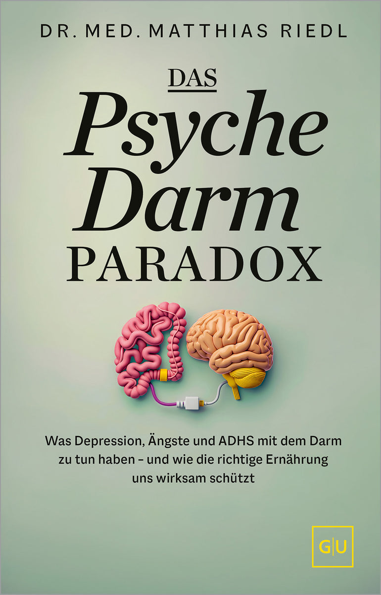 Das Psyche-Darm-Paradox