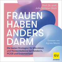 Das Buchcover zum Buch Frauen haben anders Darm Download-Hörbuch (978-3-8338-9937-9)