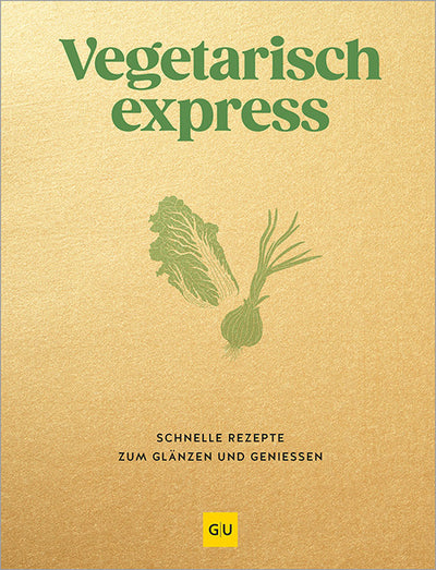 Cover Vegetarisch express