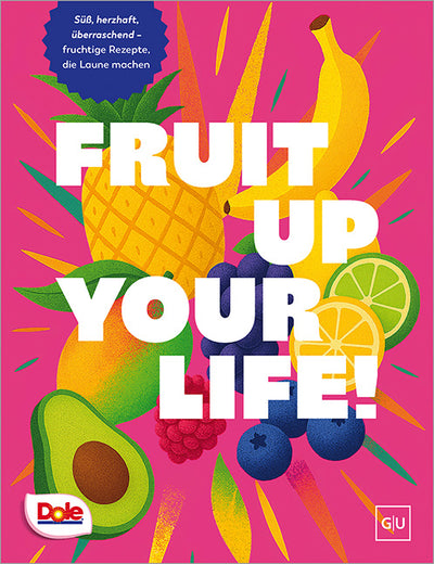Cover Fruit up your life