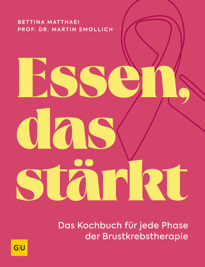 Cover Essen, das stärkt
