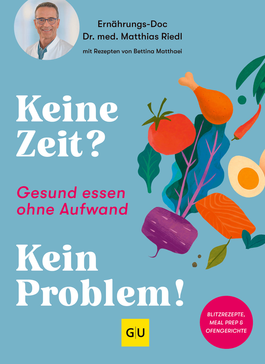 Keine Zeit? Kein Problem!