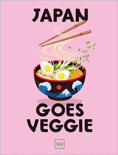 Cover Japan goes Veggie
