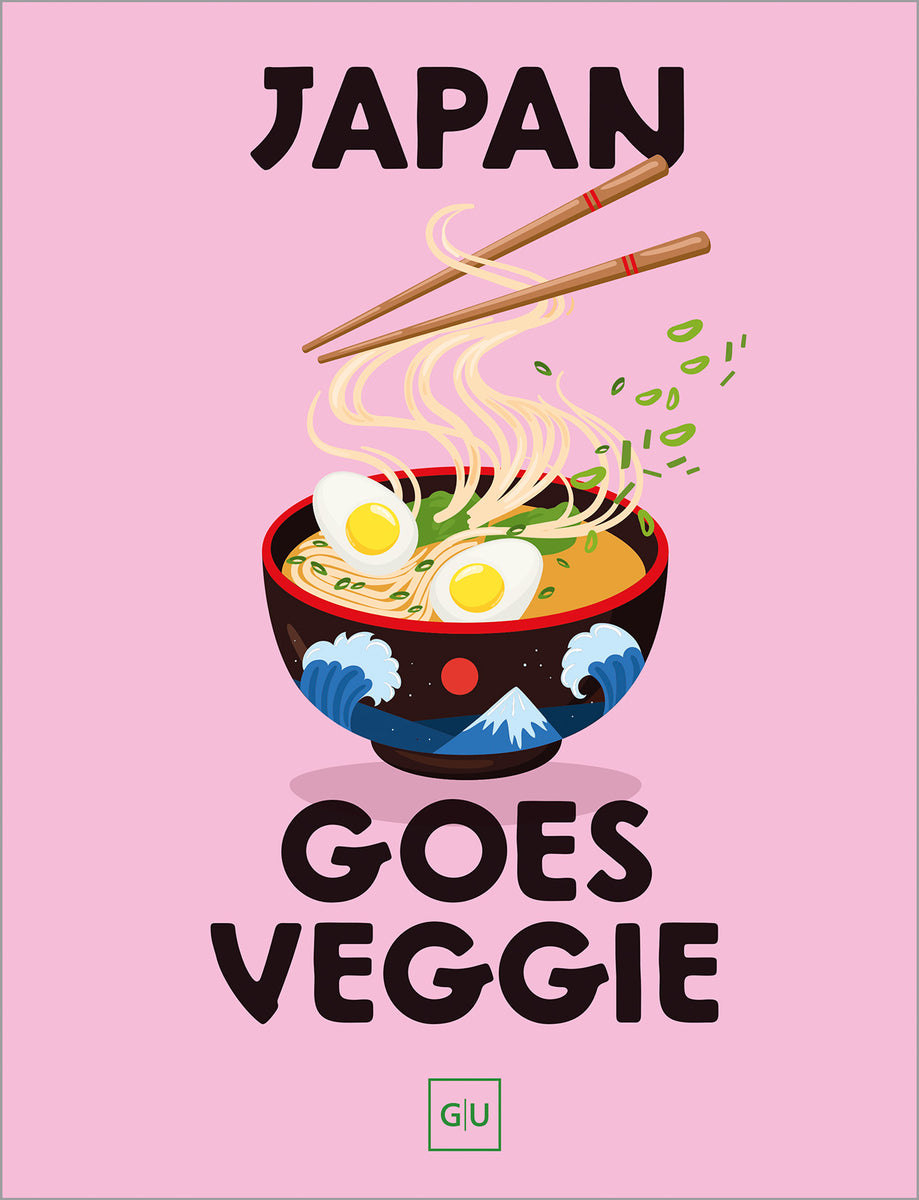 Japan goes Veggie