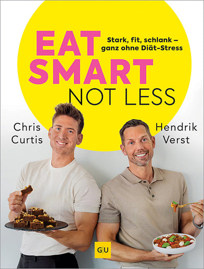 Cover Eat smart, not less