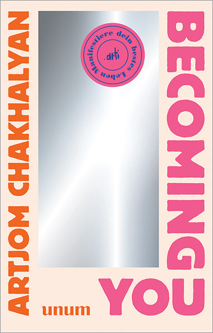 Das Buchcover zum Buch Becoming You Buch (978-3-8338-9974-4)