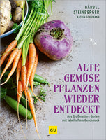 Das Buchcover zum Buch Alte Gemüsepflanzen wiederentdeckt Buch (978-3-8338-9975-1)