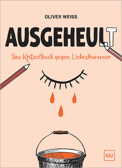 Das Buchcover zum Buch Ausgeheult Buch (978-3-8338-9979-9)