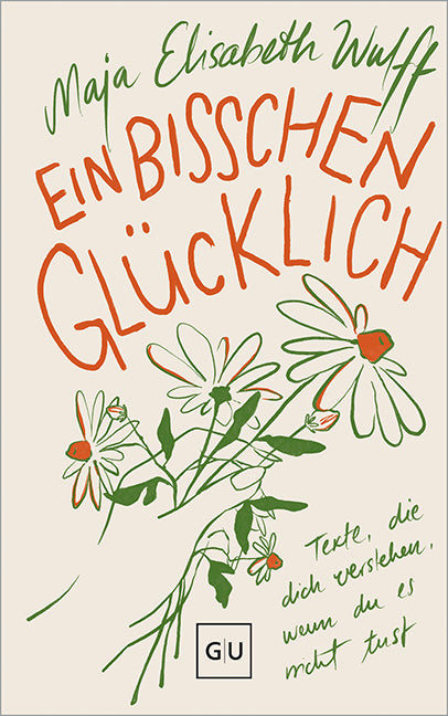 Das Buchcover zum Buch Ein bisschen glücklich Buch (978-3-8338-9989-8)
