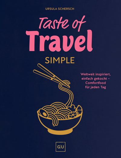 Cover Taste of Travel: Simple