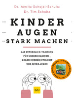 Das Buchcover zum Buch Kinderaugen stark machen Buch (978-3-8338-9991-1)