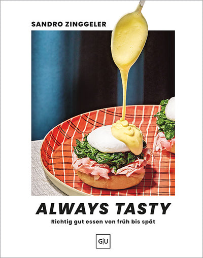 Cover Always tasty