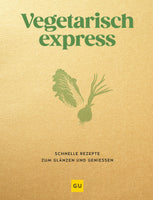 Das Buchcover zum Buch Vegetarisch express E-Book (978-3-8338-9997-3)