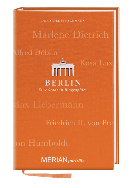 Das Buchcover zum Buch Berlin. Eine Stadt in Biographien Ebook - EPUB (978-3-8342-1536-9)