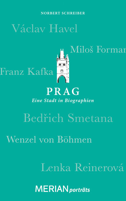 Das Buchcover zum Buch Prag. Eine Stadt in Biograhien. Ebook - EPUB (978-3-8342-1543-7)