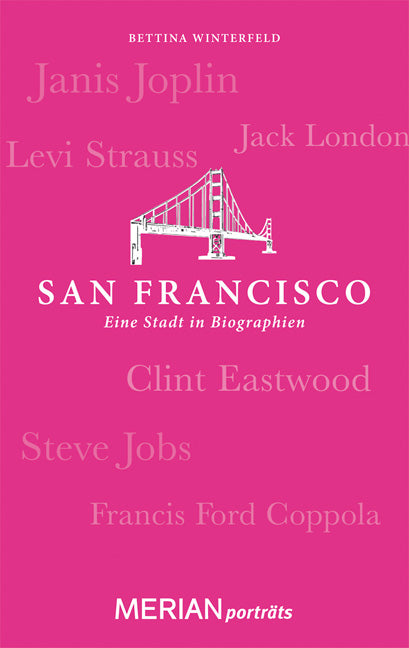 Das Buchcover zum Buch San Francisco. Eine Stadt in Biographien Ebook - EPUB (978-3-8342-1618-2)