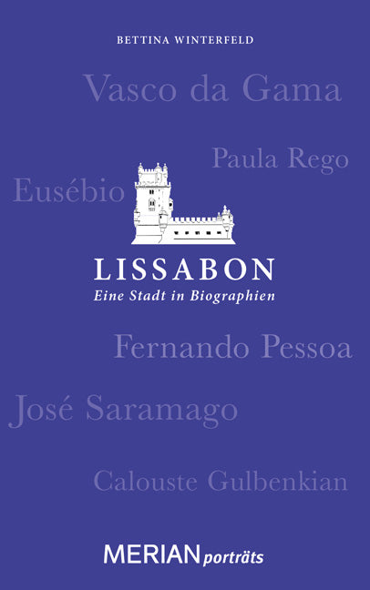 Das Buchcover zum Buch Lissabon. Eine Stadt in Biographien Ebook - EPUB (978-3-8342-1741-7)
