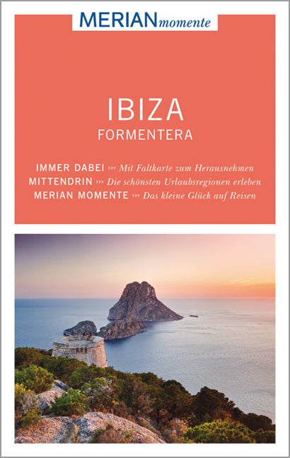 Das Buchcover zum Buch MERIAN momente Reiseführer Ibiza Formentera Ebook - mobi kindle (978-3-8342-2362-3)