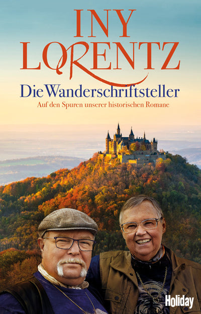 Cover Die Wanderschriftsteller