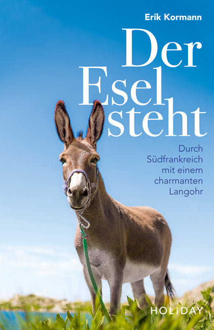 Das Buchcover zum Buch Der Esel steht Buch (978-3-8342-3065-2)