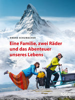 Das Buchcover zum Buch HOLIDAY Reisebuch: Eine Familie, zwei Räder und das Abenteuer unseres Lebens Ebook - EPUB (978-3-8342-3080-5)