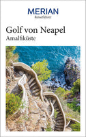 Das Buchcover zum Buch MERIAN Reiseführer Golf von Neapel mit Amalfiküste Buch (978-3-8342-3088-1)