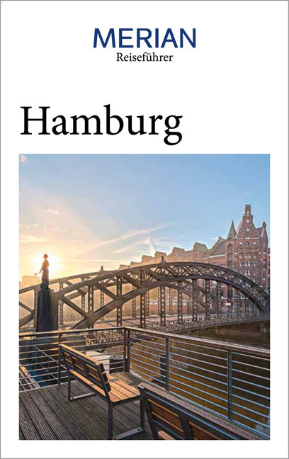 Das Buchcover zum Buch MERIAN Reiseführer Hamburg Buch (978-3-8342-3094-2)