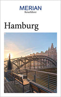 Das Buchcover zum Buch MERIAN Reiseführer Hamburg Buch (978-3-8342-3094-2)