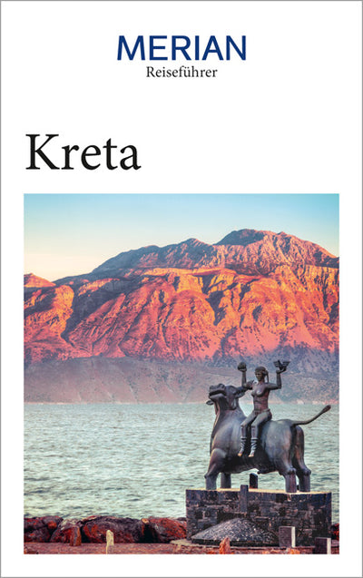 Cover MERIAN Reiseführer Kreta