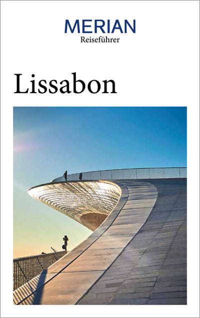 Cover MERIAN Reiseführer Lissabon