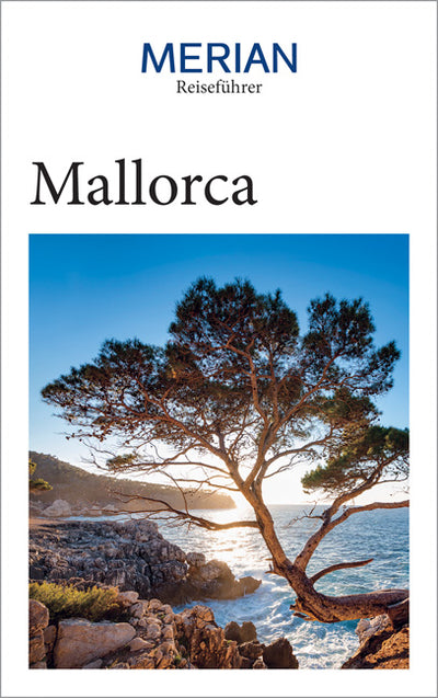 Cover MERIAN Reiseführer Mallorca