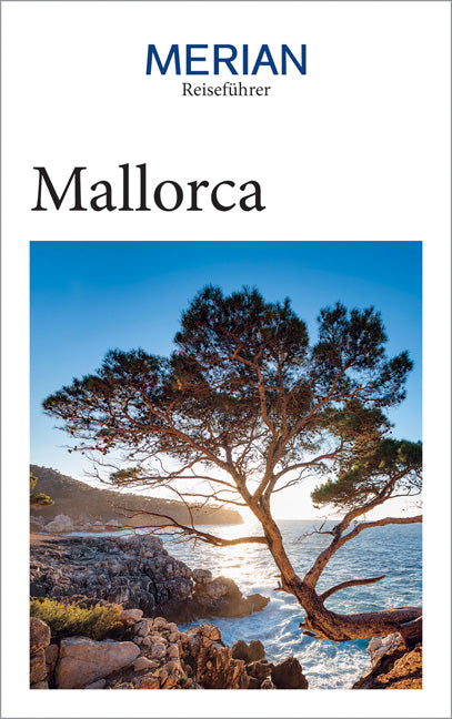 Das Buchcover zum Buch MERIAN Reiseführer Mallorca Buch (978-3-8342-3099-7)