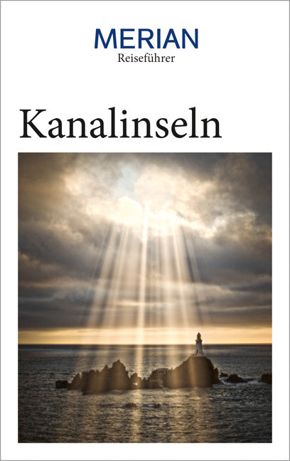 Das Buchcover zum Buch MERIAN Reiseführer Kanalinseln Buch (978-3-8342-3117-8)